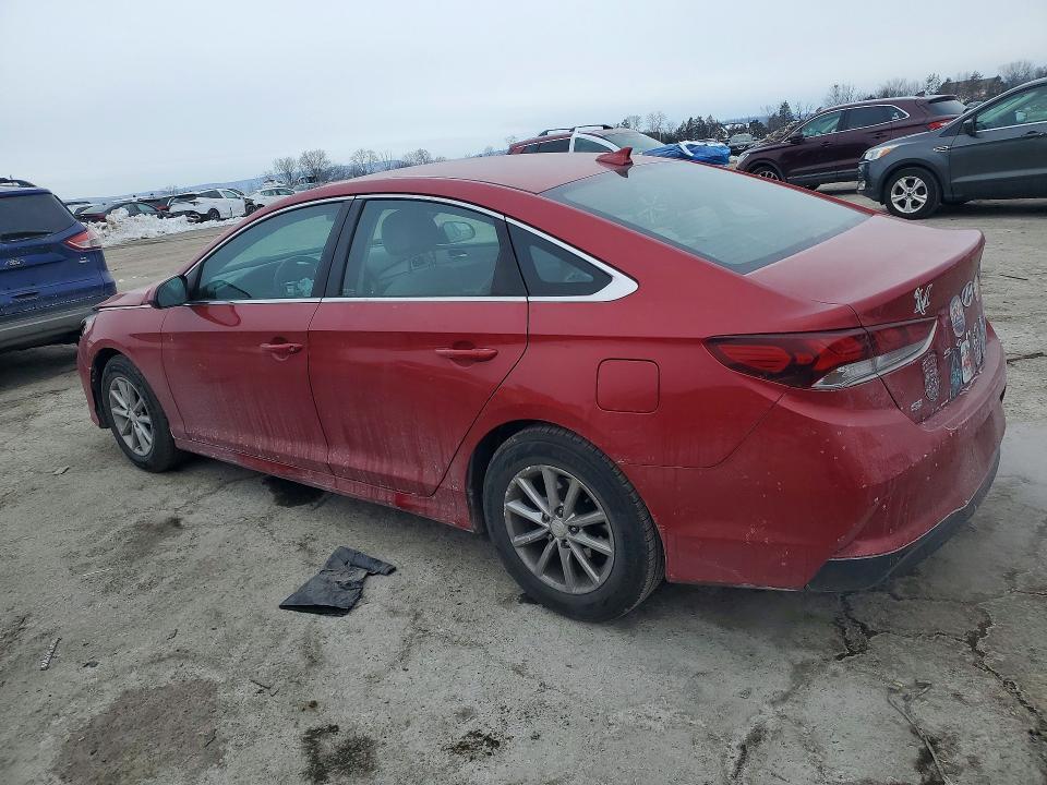 2019 Hyundai Sonata se