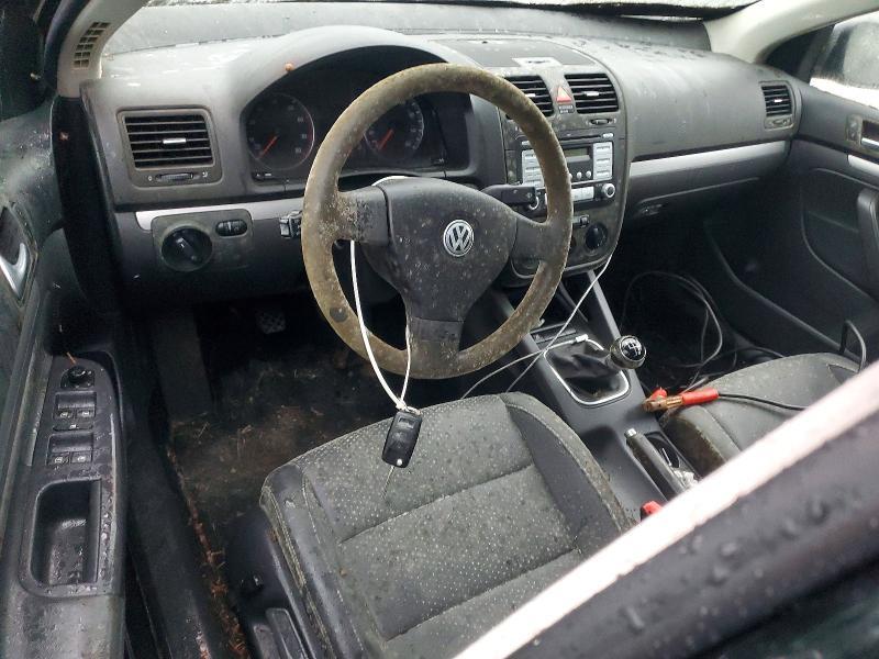 2007 Volkswagen Jetta Wolfsburg
