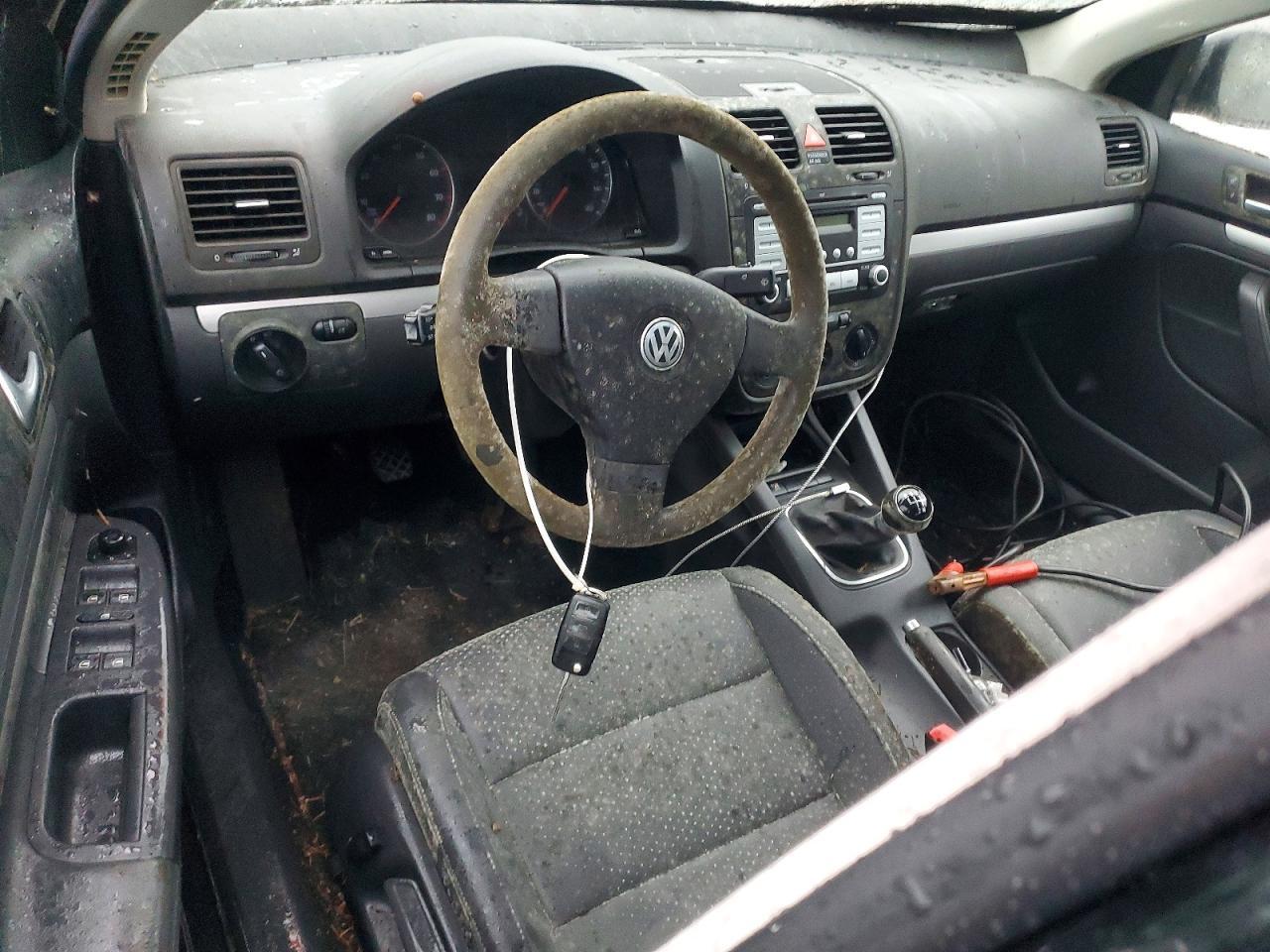2007 Volkswagen Jetta Wolfsburg