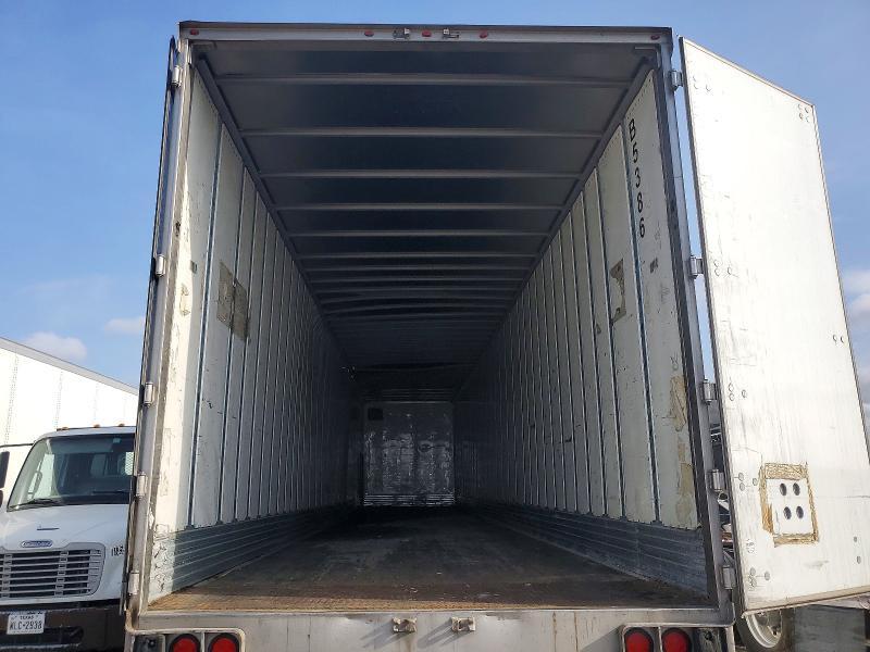 2021 Utility Vs2dx dry van Trailer
