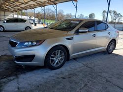KIA Optima salvage cars for sale: 2011 KIA Optima lx