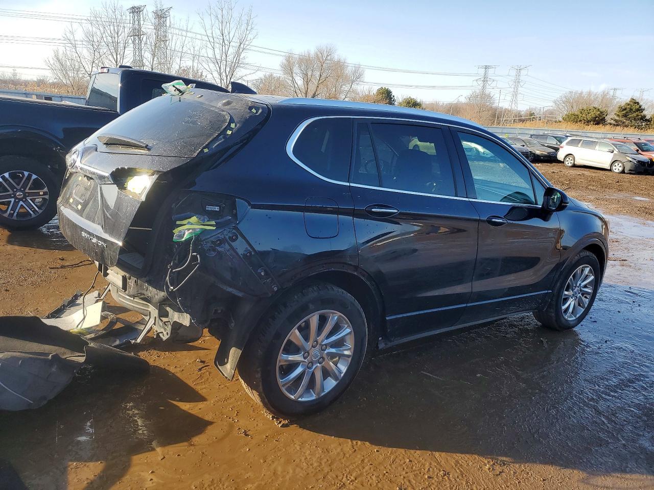 2020 Buick Envision Essence