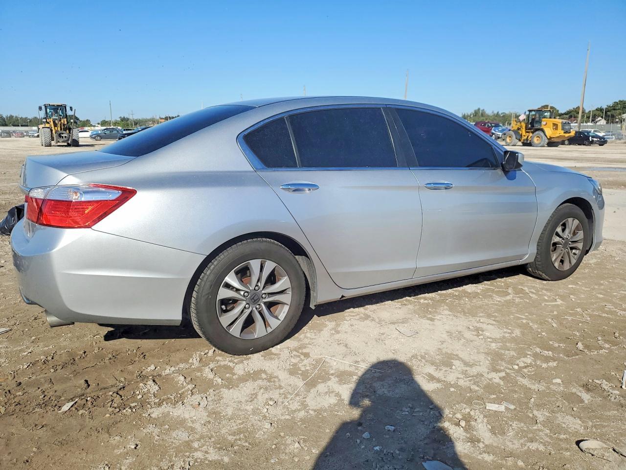 2014 Honda Accord lx