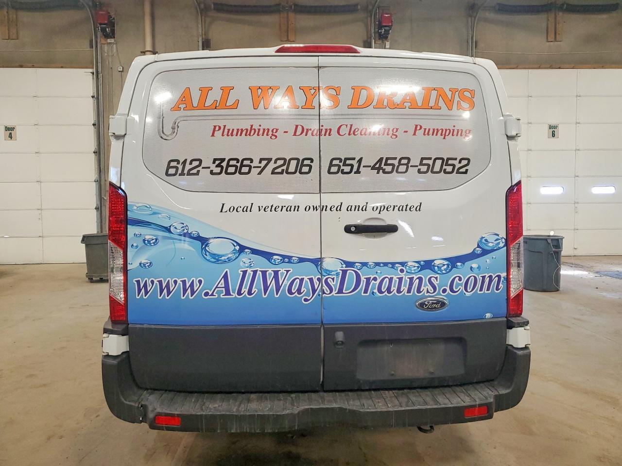 2019 Ford Transit 150 Delivery Van