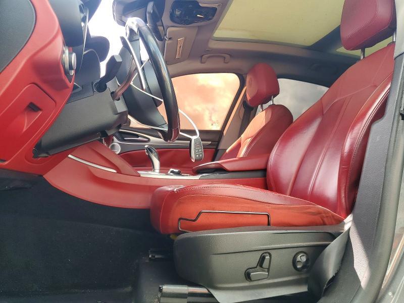 2018 Alfa Romeo Stelvio Sport