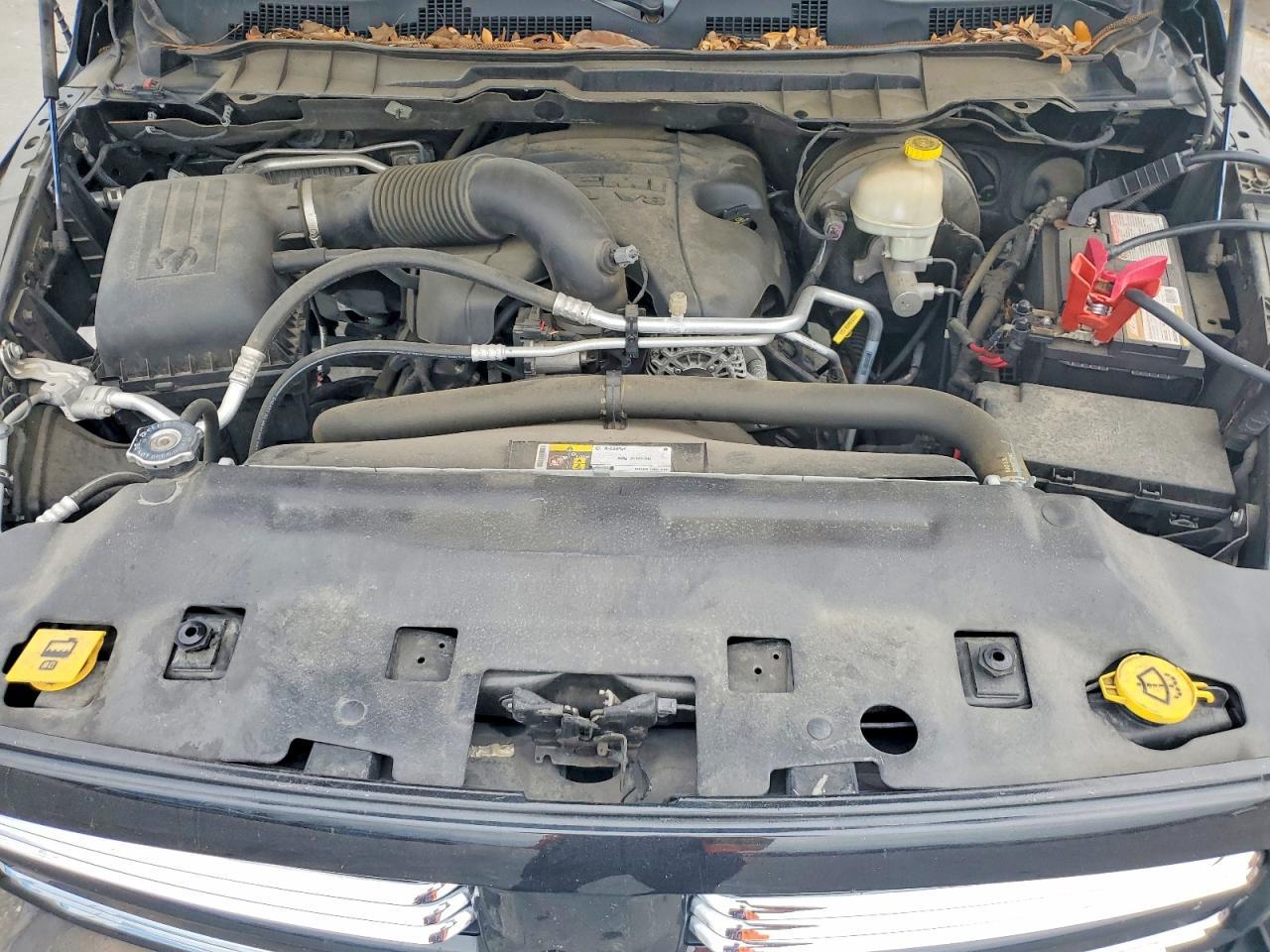 2016 Dodge RAM 1500 Sport