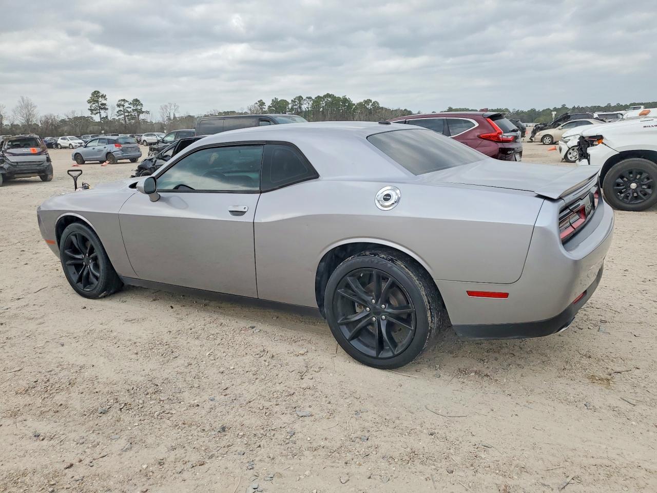2015 Dodge Challenger sxt