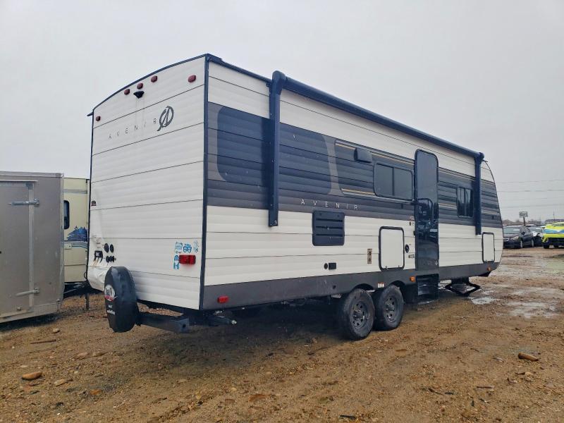 2024 Cruiser Rv 2024 Cruiser Avenir Camper