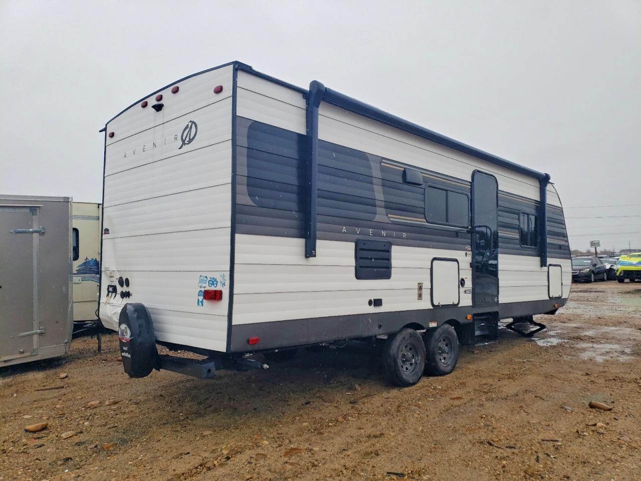 2024 Cruiser Rv 2024 Cruiser Avenir Camper