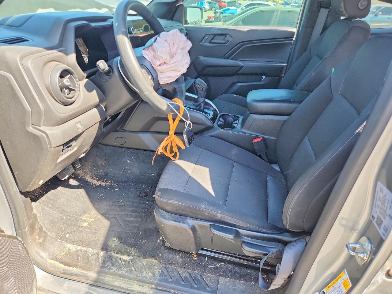 2023 Chev Colorado