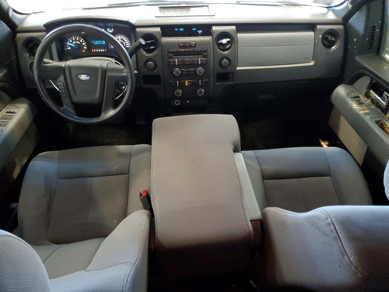 2012 Ford F150 Super cab