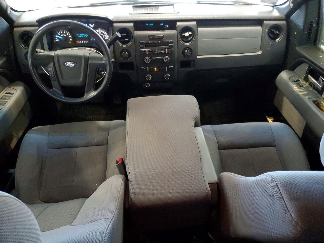 2012 Ford F150 Super Cab