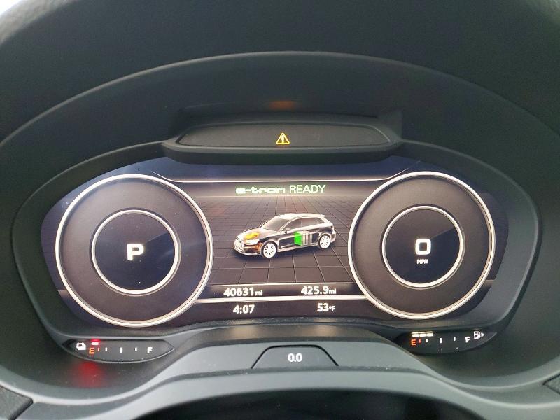 2017 Audi A3 E-tron Premium Plus