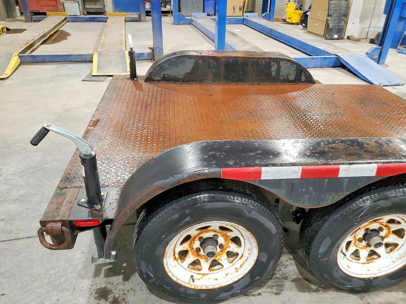1999 Trail King Trailer