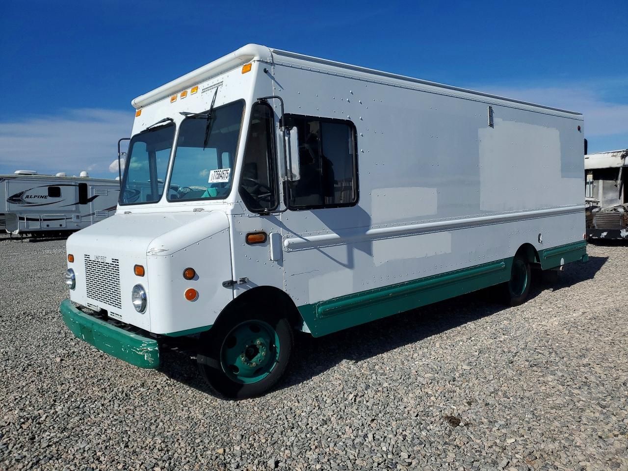 2005 Workhorse Custom Chassis Forward CO