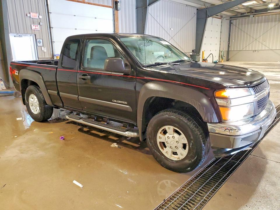 2005 Chevrolet Colorado