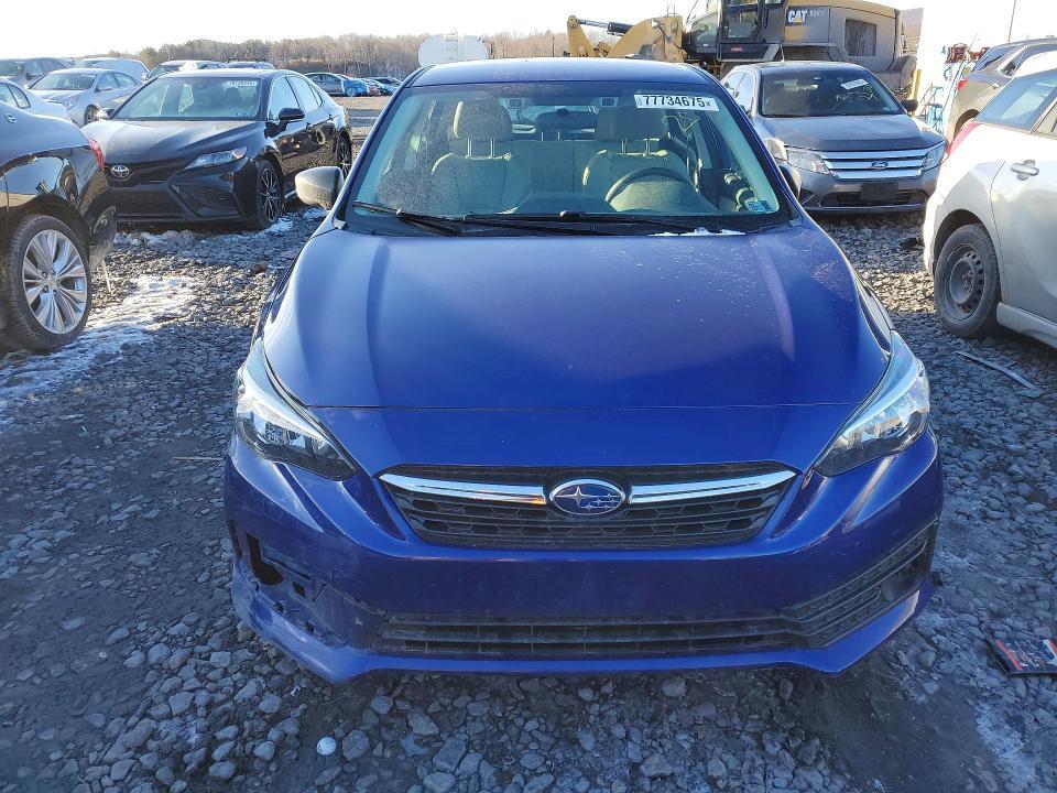 2022 Subaru Impreza