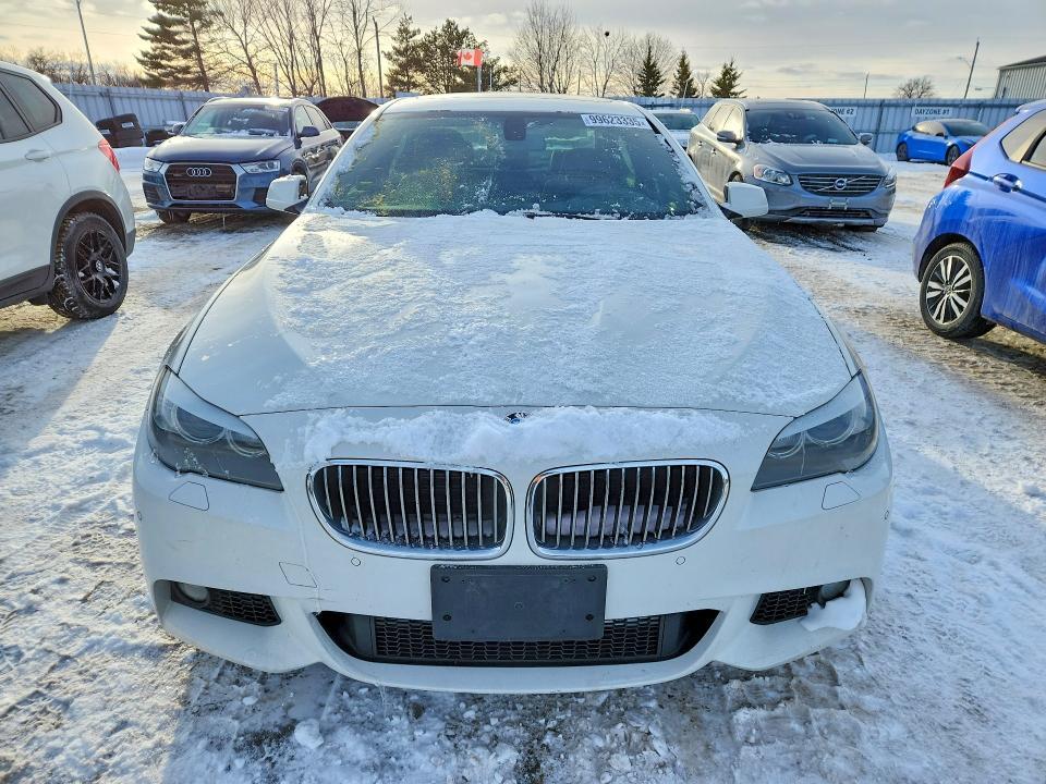 2012 BMW 535 xi