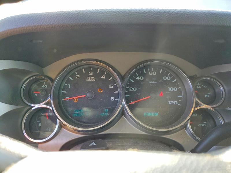2012 Chevrolet Silverado K1500 lt