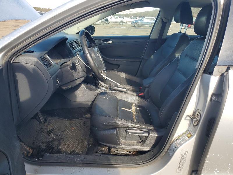 2011 Volkswagen Jetta se