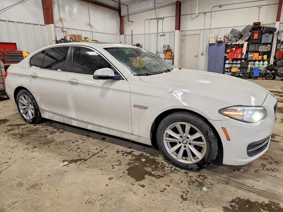 2014 BMW 528 xi
