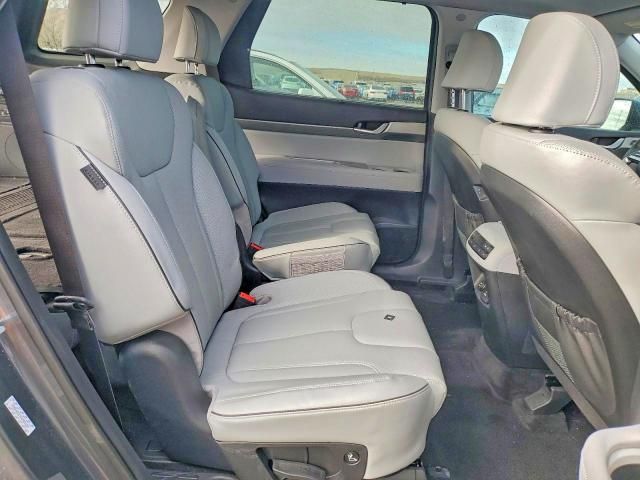 2025 Hyundai Palisade sel Premium