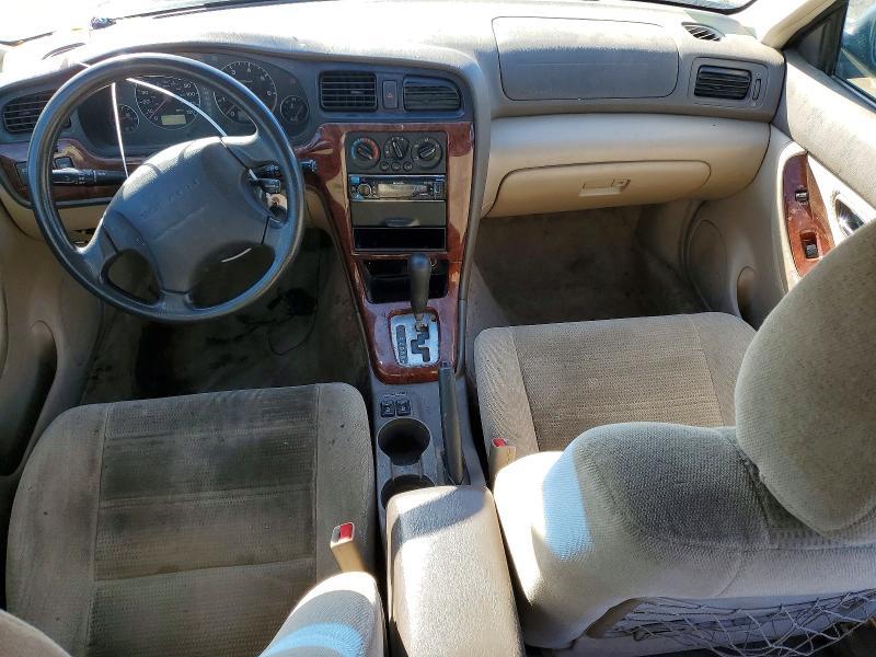 2004 Subaru Legacy Outback awp