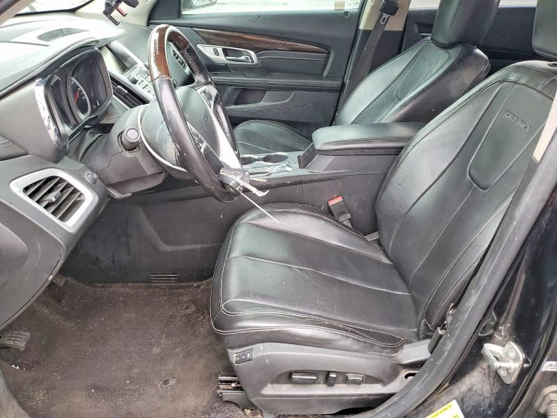 2016 GMC Terrain Denali