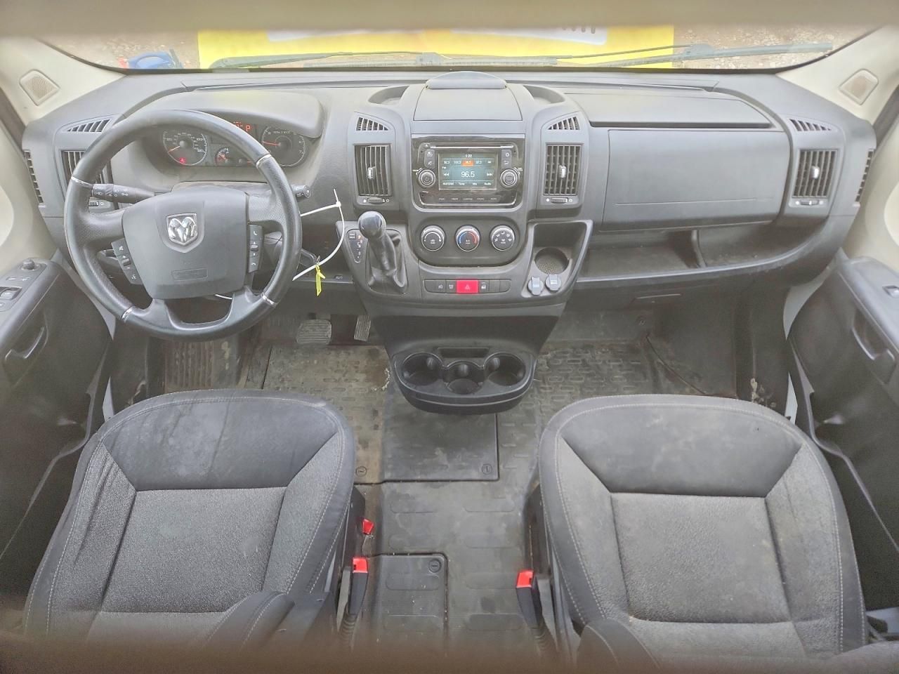 2015 Dodge RAM Promaster 2500 Delivery Van