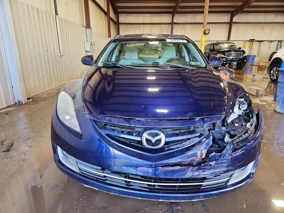 2009 Mazda 6 I