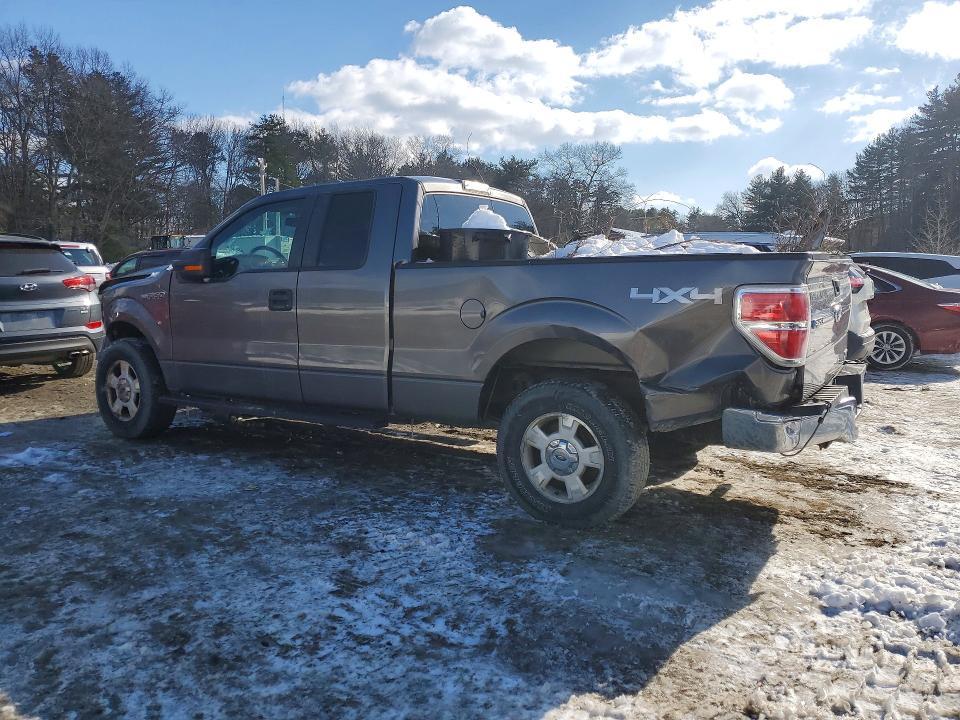 2014 Ford F150 Super cab