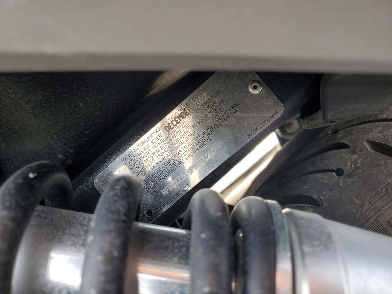 2023 Kymco Usa Inc AK 550