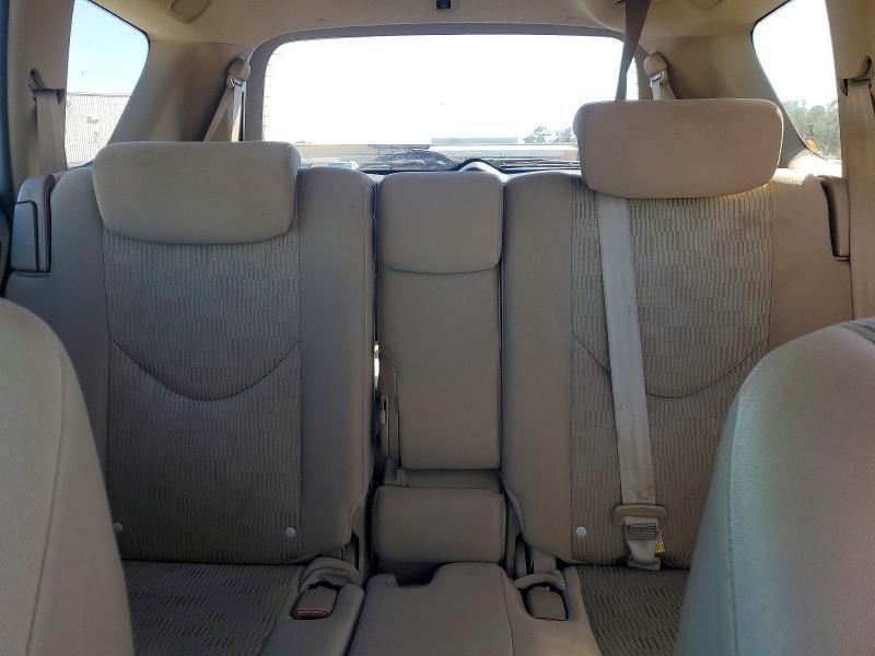 2011 Toyota Rav4 Base