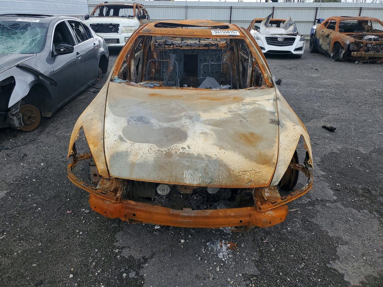 2007 Honda Accord ex
