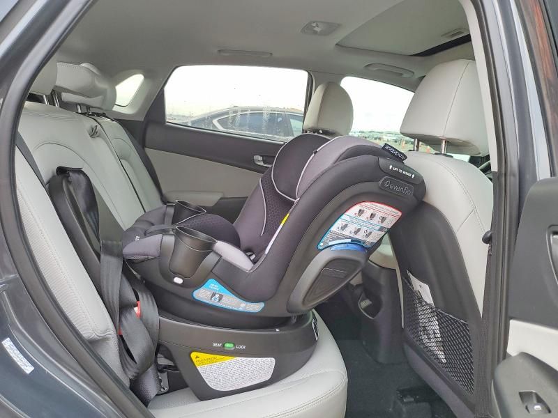 2023 Hyundai Kona Limited