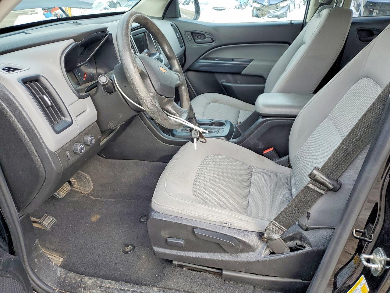 2019 Chevrolet Colorado
