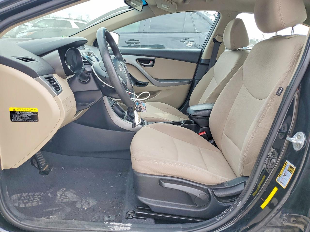 2014 Hyundai Elantra