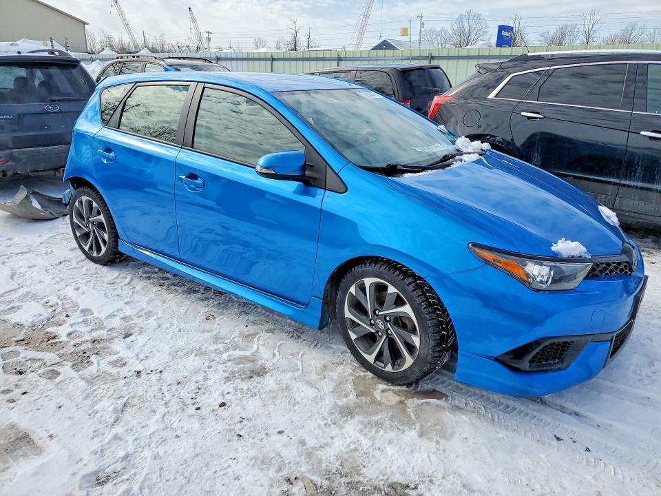 2016 Scion Im Base