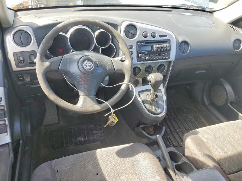 2004 Toyota Matrix Base