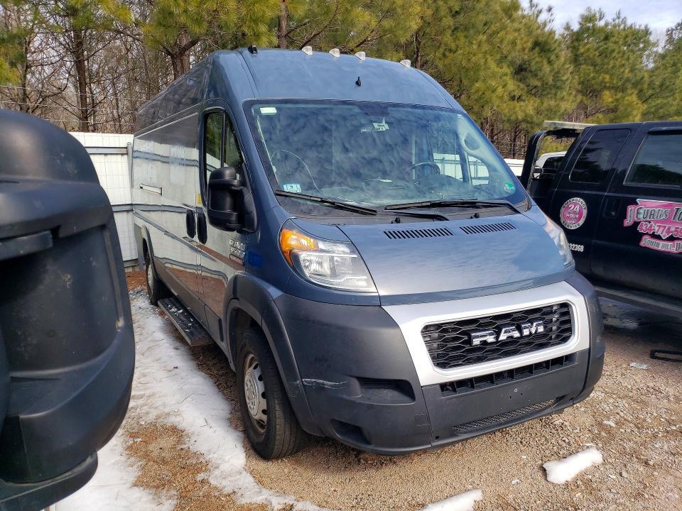 2020 Dodge Ram Promaster 3500 Delivery van