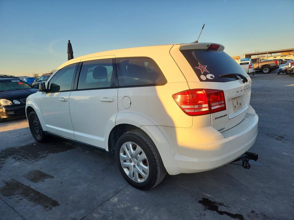 2015 Dodge Journey se