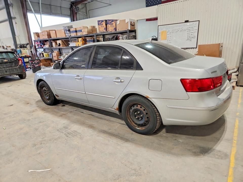 2010 Hyundai Sonata gls