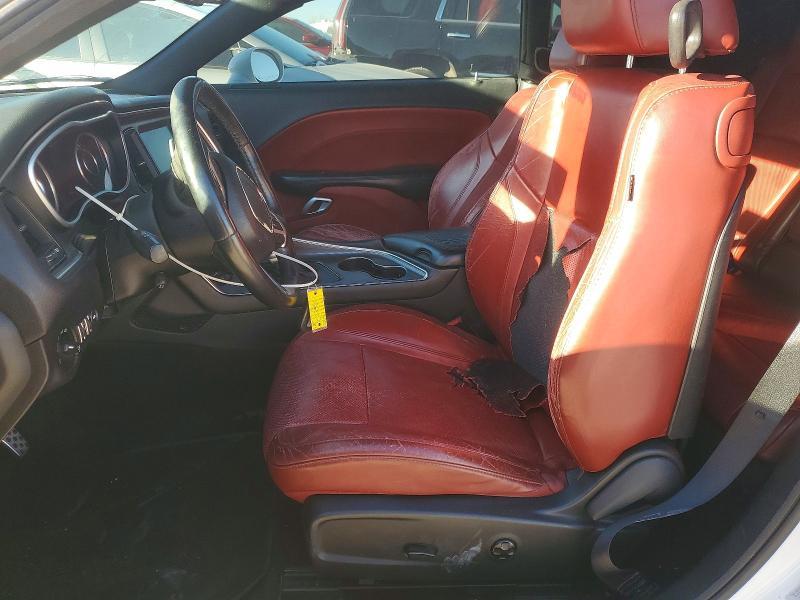 2015 Dodge Challenger sxt Plus