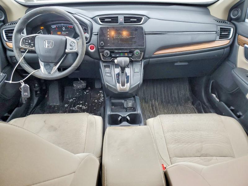 2019 Honda Cr-v ex