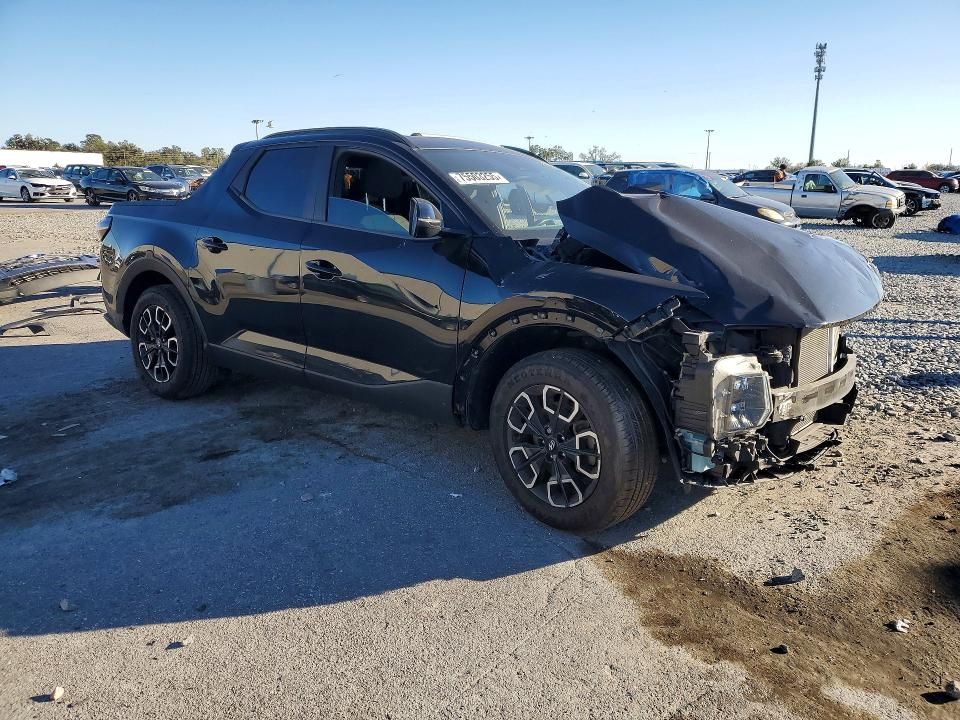 2022 Hyundai Santa Cruz sel Premium