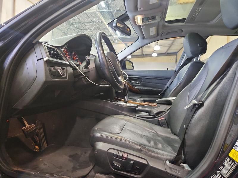 2014 BMW 328 xi Sulev