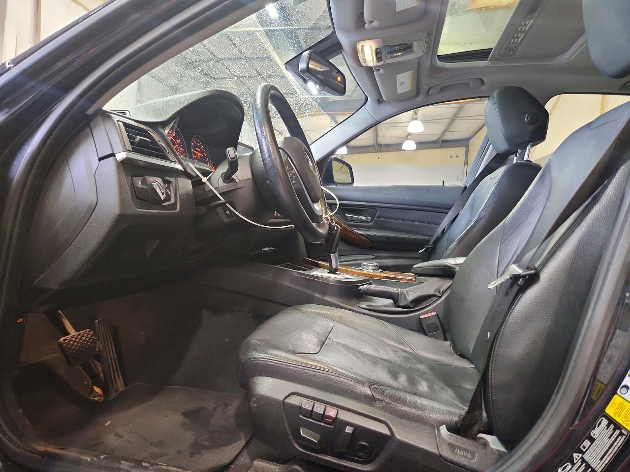 2014 BMW 328 xi Sulev