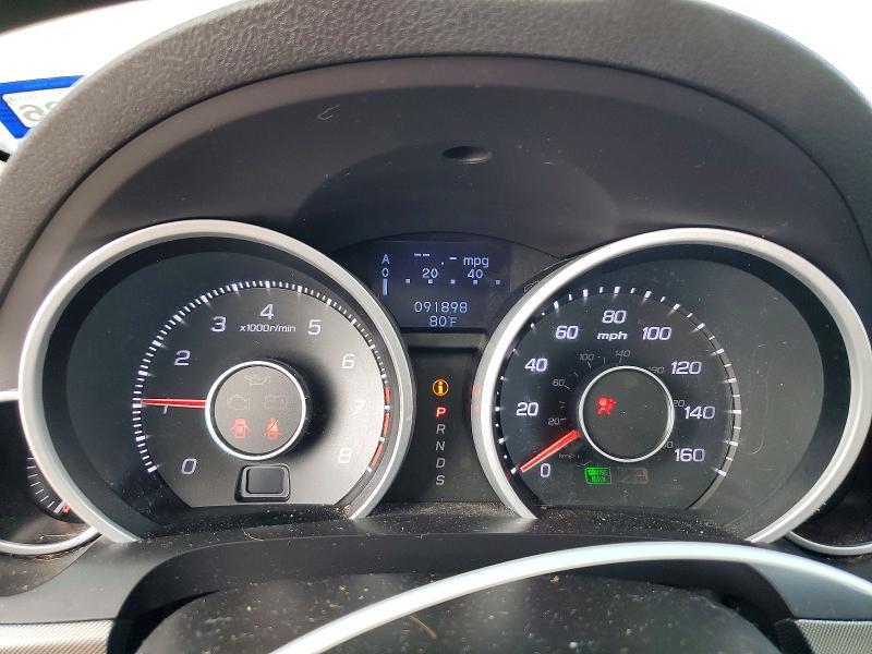 2014 Acura Tl Tech