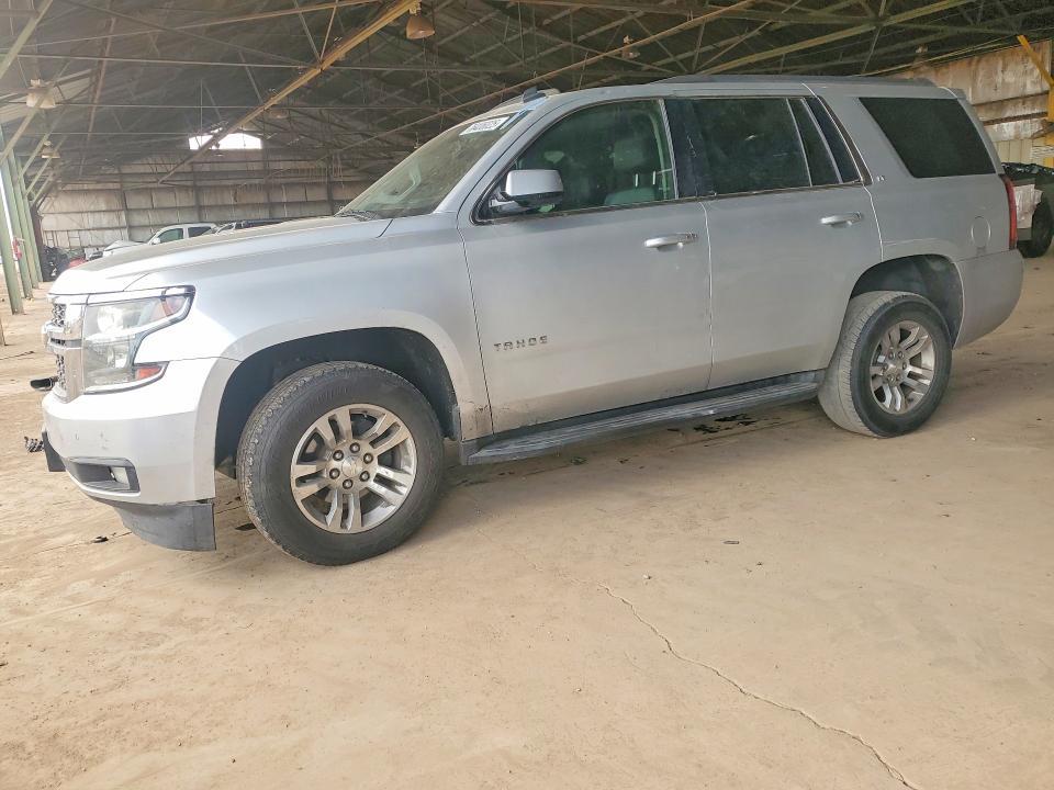2015 Chevrolet Tahoe C1500 lt