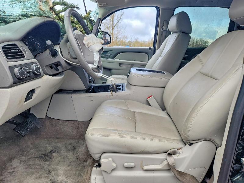 2013 Chevrolet Avalanche lt